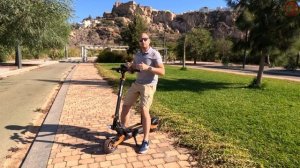KuKirin G2 Max Electric Scooter Review - 1000W, 55km/h, 70km Range!