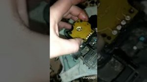 Ремонт электронного дросселя (E-gas)