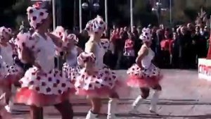 Балет Аллы Духовой «Тодес», офигенный танец, просто жесть