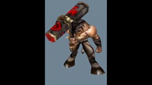 Warcraft 3. Минотавр. Реплики