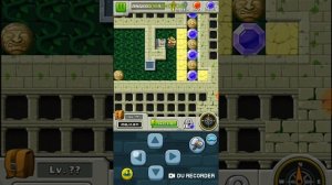 diamond quest stage 1 ( ANGkOR WAT ) level 7