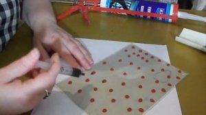 Видео МК божьи коровки из силикона Video MK ladybugs made of silicone