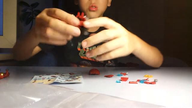 Обзор фигурки Железного Человека. SOLARBAS смотреть онлайн