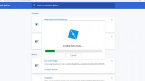 КАК СКАЧАТЬ ROBLOX STUDIO