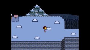 Undertale (Blind) (Part 6) - Snow Poff