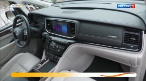 Чем привлекателен для автолюбителей китайский минивэн GAC GN8.Видео обзор.Тест драйв.