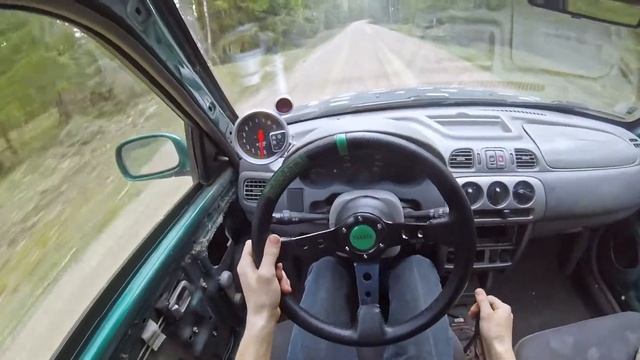 Nissan Micra K11 Rally Maximum Attack