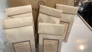 КАНТАТА Что мы пьём ☕️ Чай кофе сладости, Обзор