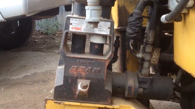 ГНБ Установка Vermeer Navigator D7x11 2004 смотреть онлайн