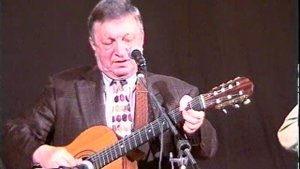 Виктор Берковский и Дмитрий Богданов. Концерт в Самаре, 1998 г. 1 отделение