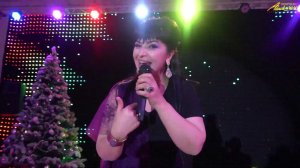 Оксана Ханова - Эйси вуза яв кlван Табасаранский Новогодний концерт г. Дербент 2020 год