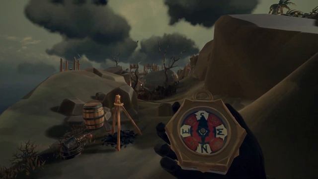 Тёмная заводь в горах (Юго-Восток). Остров Верный Старик смотреть онлайн