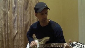 Песня - Казачья (только пуля казака) (кавер)
