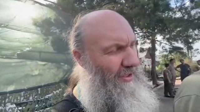 Обильное мироточение иконы 27 августа 2023 г. в Горловке. Икона Умягчение злых сердец. смотреть онлайн