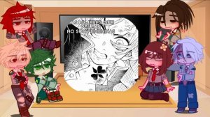 ?• Mha reacts to F!Y/n , as Kanroji Mitsuri and Haruno Sakura ( pt.2 )!!••[]•愛する•?