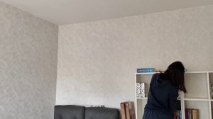 БОЛЬШАЯ книжная перестановка. Часть 1 ✨