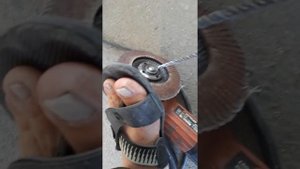 Как открутить гайку на болгарке