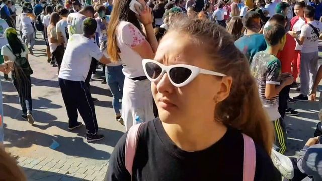 VLOG / Краска попала в глаз? / Что с Алиной ? смотреть онлайн