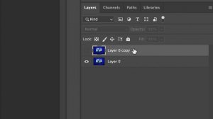 How To Blur Part Of An Image In Photoshop 2023