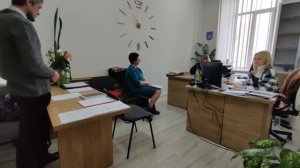 Аффидевит вместо паспорта. Человек и суд