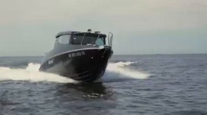 Круизный катер " Иволга 30" . Катер "Белый"