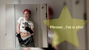 PAUL PARKER - Please , i'm a star (Склейка)