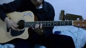 Nirvana   Lake Of Fire cover