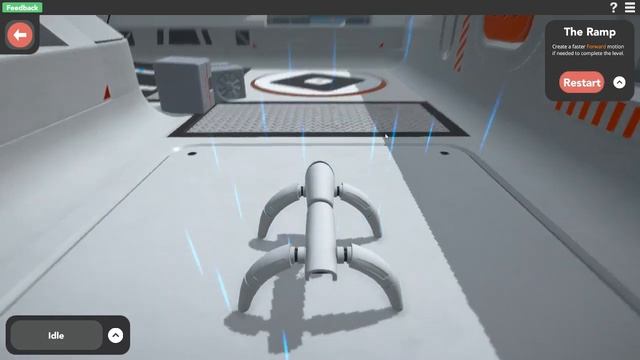 Xemo Robot Simulator (LIVE/Odcinek #1) смотреть онлайн