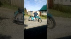 ИЖ Планета 2