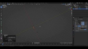 Blender - Цилиндр с отверстиями