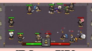 Raid heroes total war : KD_Pagu vs TITO ⚡