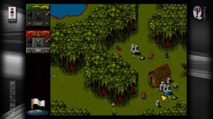 Cannon Fodder (1996) | Panasonic 3DO 32-bit | Превью игры