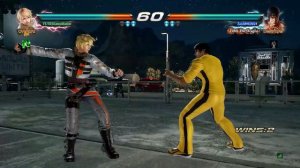 Tekken 7 Leo|  Highlights |parries |perfects