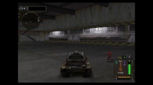 Twisted Metal: Black PS4 - WartHog Playthrough (No Deaths)