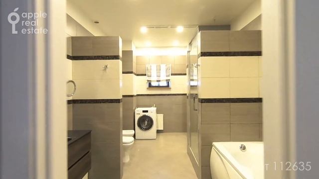 Изысканность и уют: 130 кв.м в аренду. 3 комнаты. ЖК Охотничья Усадьба