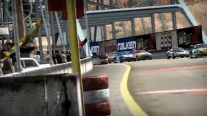 Need for Speed Shift 1.02 gameplay with HD4850 (720p)