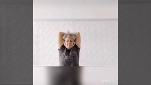 Подтяжка рук . Упражнение для укрепления мышц рук. И просто красивые руки.