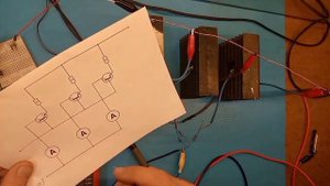 Параллельное включение силовых транзисторов