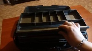 Обзор рыболовного чемодана flambeau