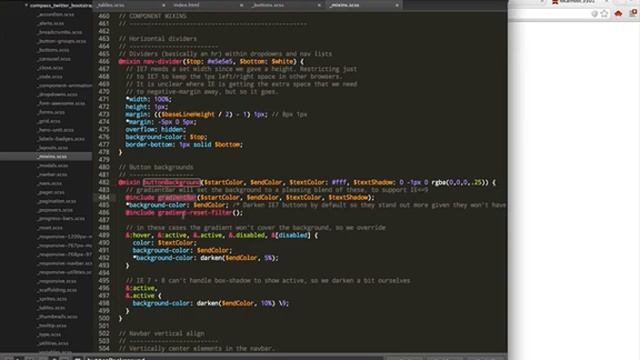 How To Code: Yeoman Compass and Sass смотреть онлайн