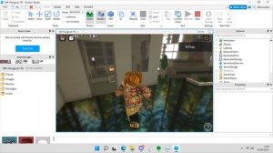 Roblox uncopylocked Hangout