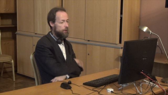 ЛЕКЦИЯ И. Д. САБЛИНА «ИСТОРИЯ ИСКУССТВА/ИСТОРИЯ НАУКИ» смотреть онлайн