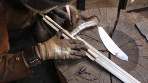 Forging a Witcher 3 sword, the complete movie.