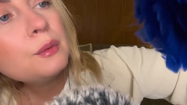 АСМР МЕДЛЕННОЕ И НЕЖНОЕ ПЕРСОНАЛЬНОЕ ВНИМАНИЕ / подготовка ко сну /ASMR Scow & Gentle