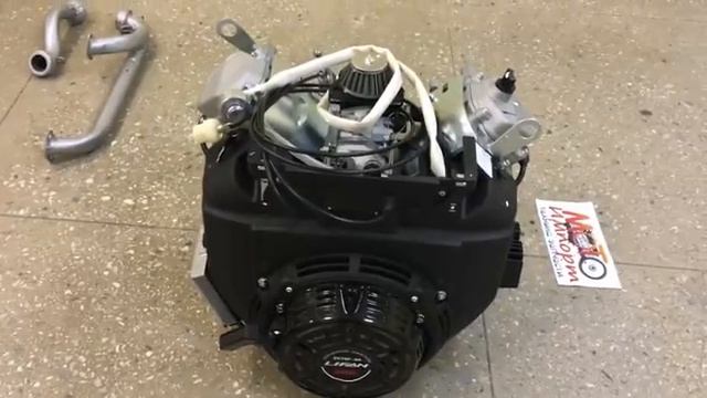 Двигатель Lifan 2V78F для снегохода Буран, Рысь, Тайга и др. смотреть онлайн