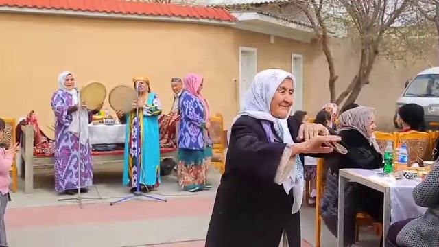 Как празднуют праздник Навруз в Коканде? смотреть онлайн