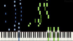 SONO CHI NO SADAME (JOJO'S BIZARE ADVENTURE OP 2) - Piano Tutorial
