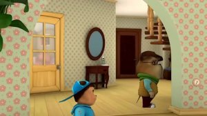 Тимоха Шалун 4. Неудачное появление