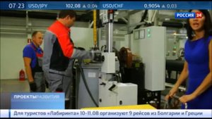 Выращивание сапфира  на установках Апекс