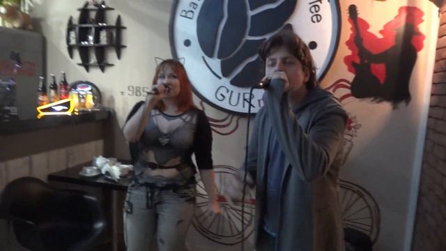 Сандро Янковский вокал в СпБ Московский 109 к 2 ,#Заказартистов 89533703816